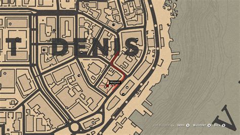 saint denis rdr2|Red Dead Redemption 2: How To Find The Vampire In Saint .